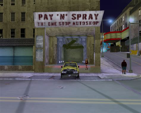 Pay 'n' Spray 